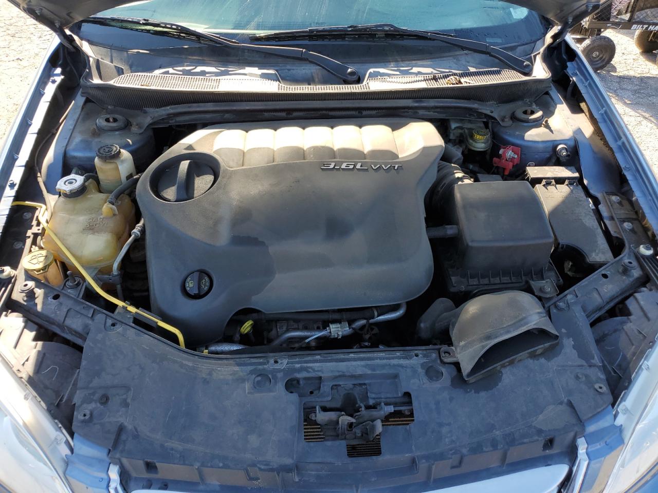 1C3BC2FG5BN618523 2011 Chrysler 200 Limited