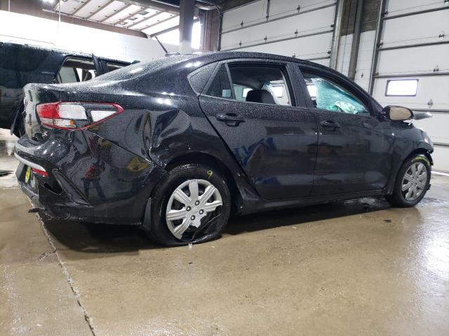 2021 Kia Rio Lx VIN: 3KPA24AD5ME397404 Lot: 49318844