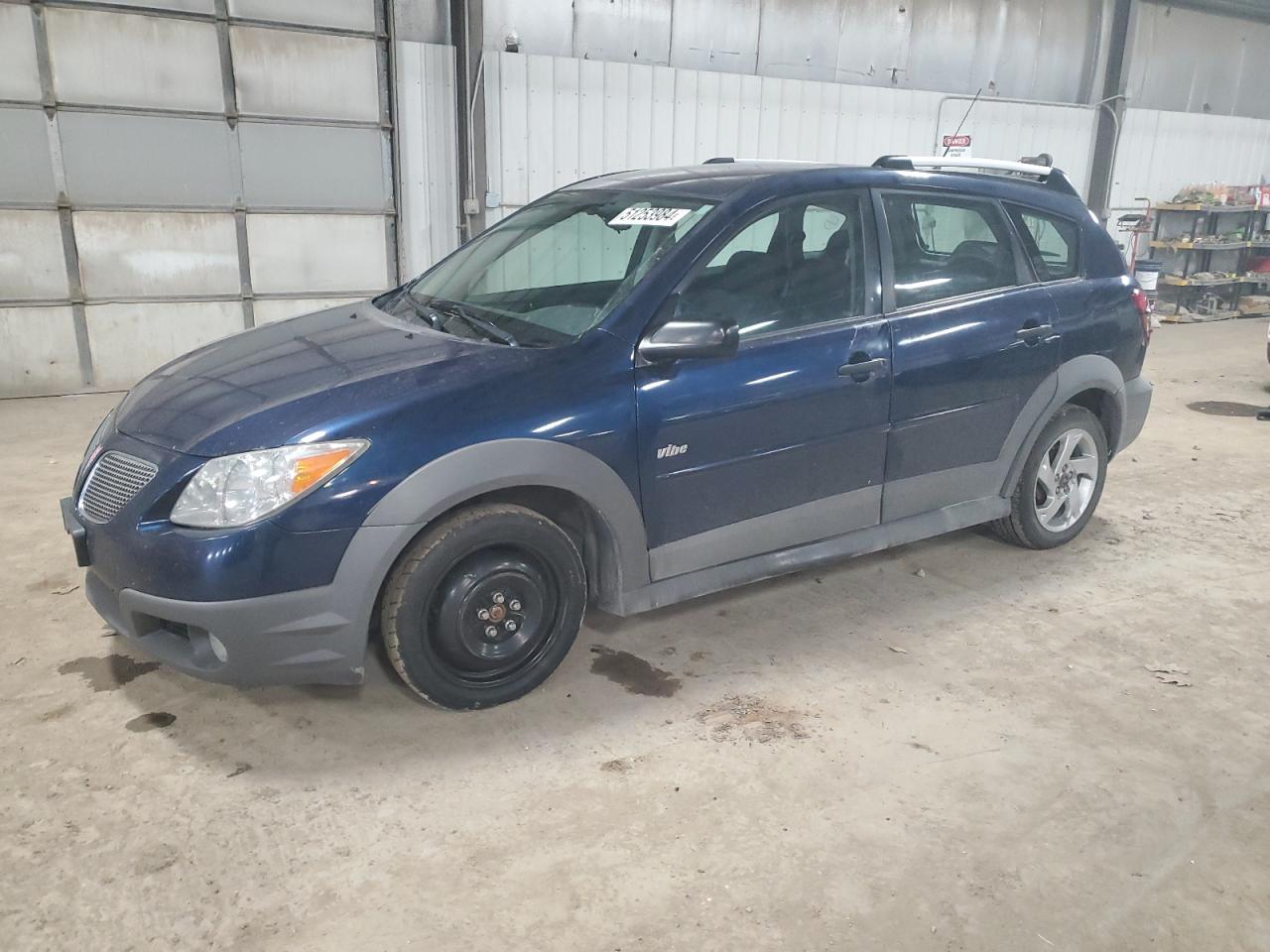  Salvage Pontiac Vibe