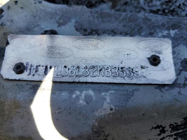 2002 Ford F150 Supercrew VIN: 1FTRW08L32KB35307 Lot: 51383144