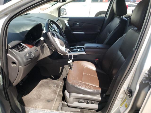 2013 Ford Edge Limited VIN: 2FMDK3KC4DBB02812 Lot: 49698124