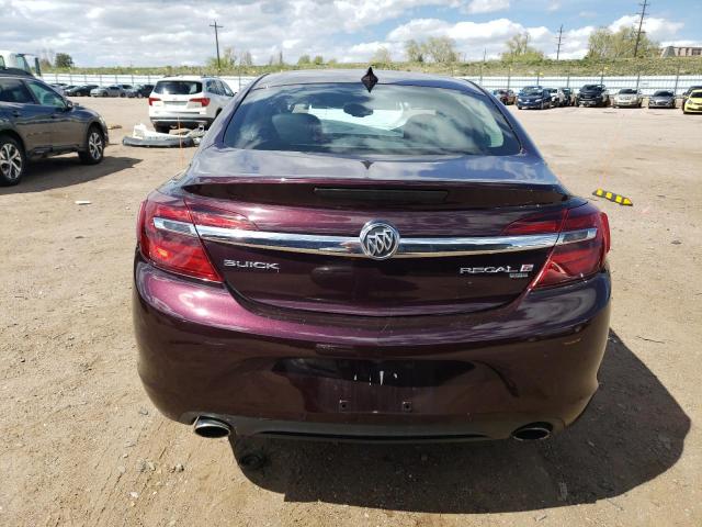 2017 Buick Regal VIN: 2G4GM5EX2H9122894 Lot: 52940524