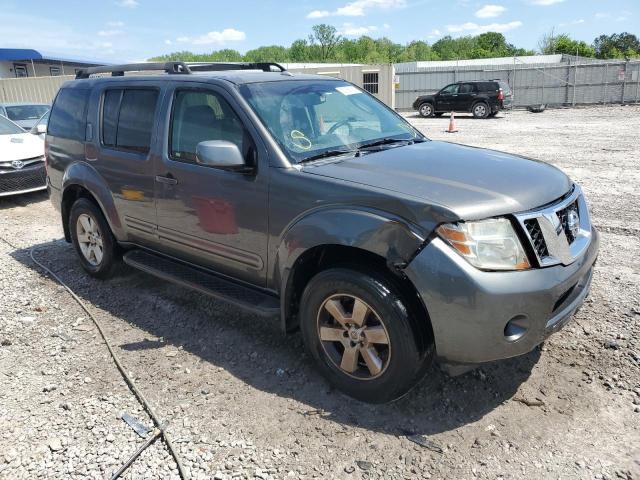 2008 Nissan Pathfinder S VIN: 5N1AR18U98C632329 Lot: 51066114