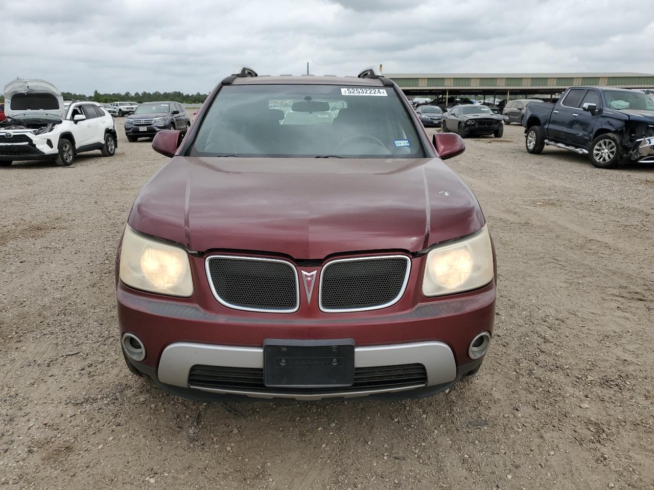 2CKDL63F676248372 2007 Pontiac Torrent