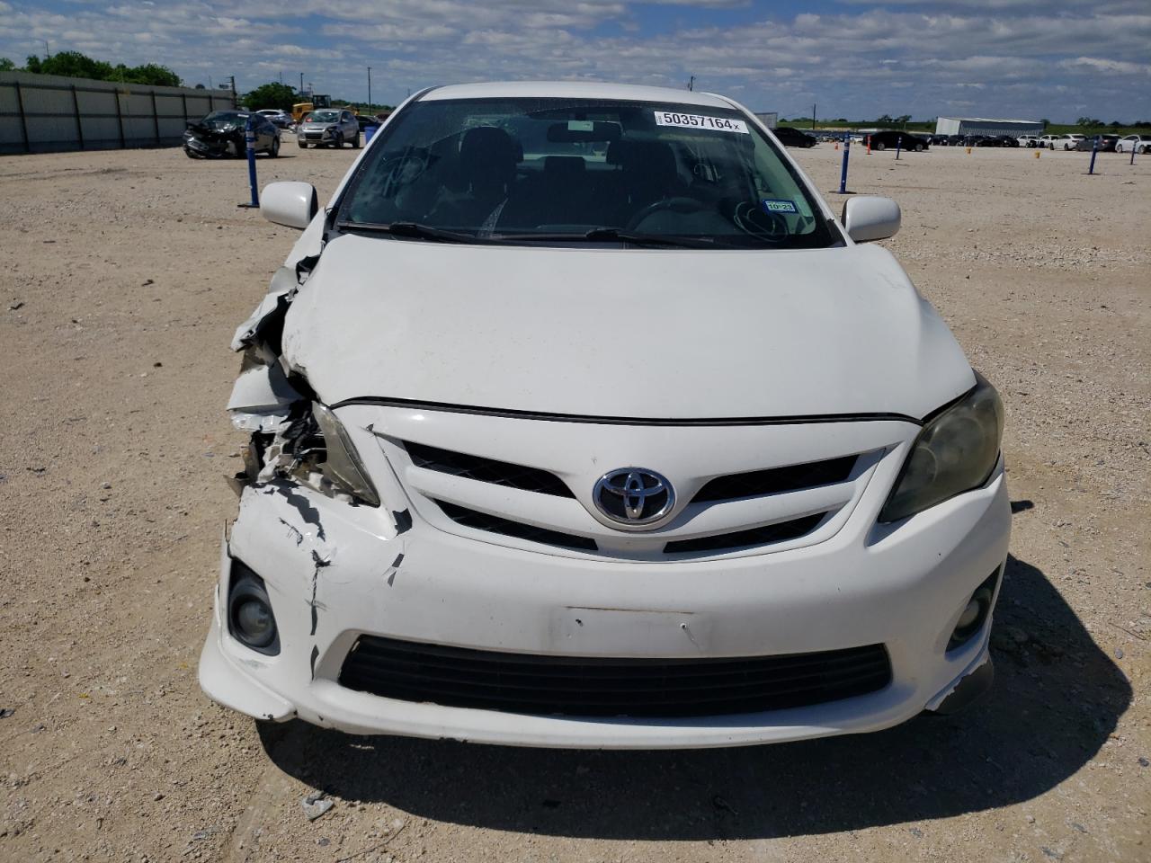 2T1BU4EE5BC679894 2011 Toyota Corolla Base