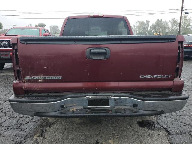 2002 Chevrolet Silverado C1500 VIN: 2GCEC19V221297376 Lot: 52686394