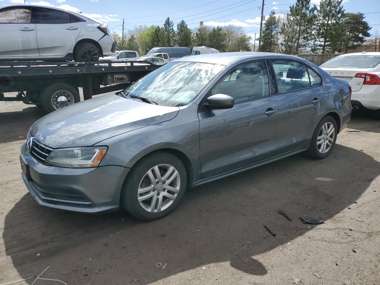 3VW2B7AJ2JM209089 2018 Volkswagen Jetta S