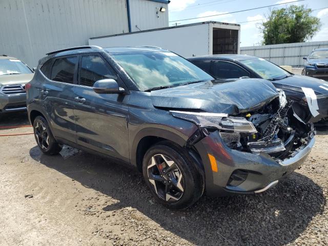 2024 Kia Seltos Ex VIN: KNDER2AA2R7578636 Lot: 52692344