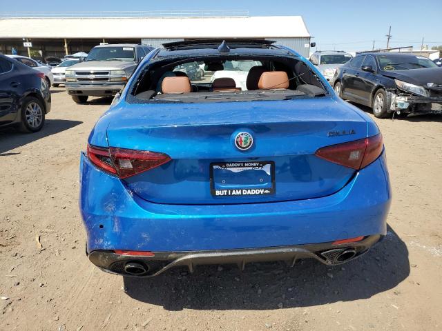 2020 Alfa Romeo Giulia Ti VIN: ZARFAMBN2L7634757 Lot: 50132484