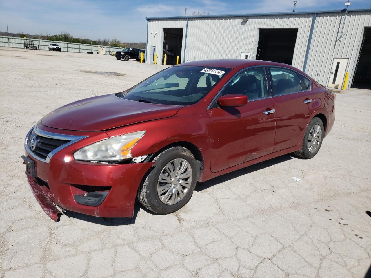 1N4AL3AP7FC411272 2015 Nissan Altima 2.5