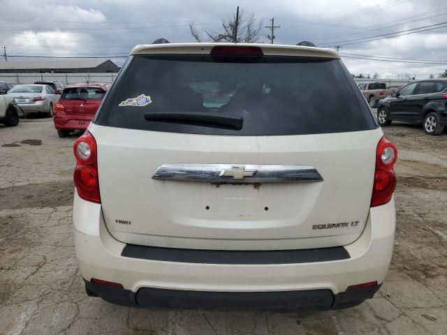 2015 Chevrolet Equinox Lt VIN: 1GNFLFEK4FZ121561 Lot: 48257734