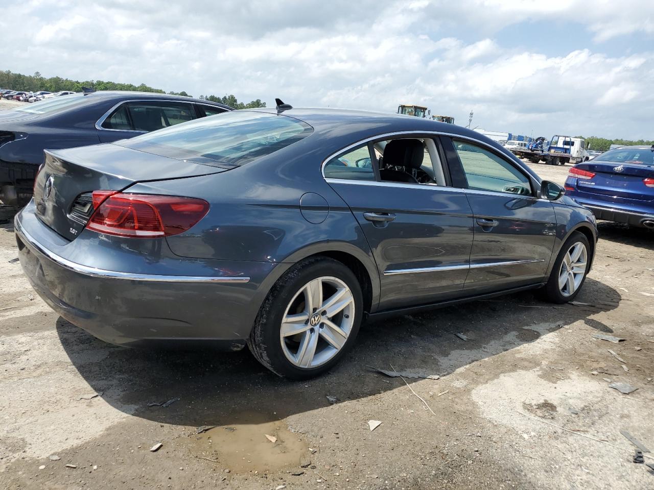 WVWBP7AN3EE523269 2014 Volkswagen Cc Sport