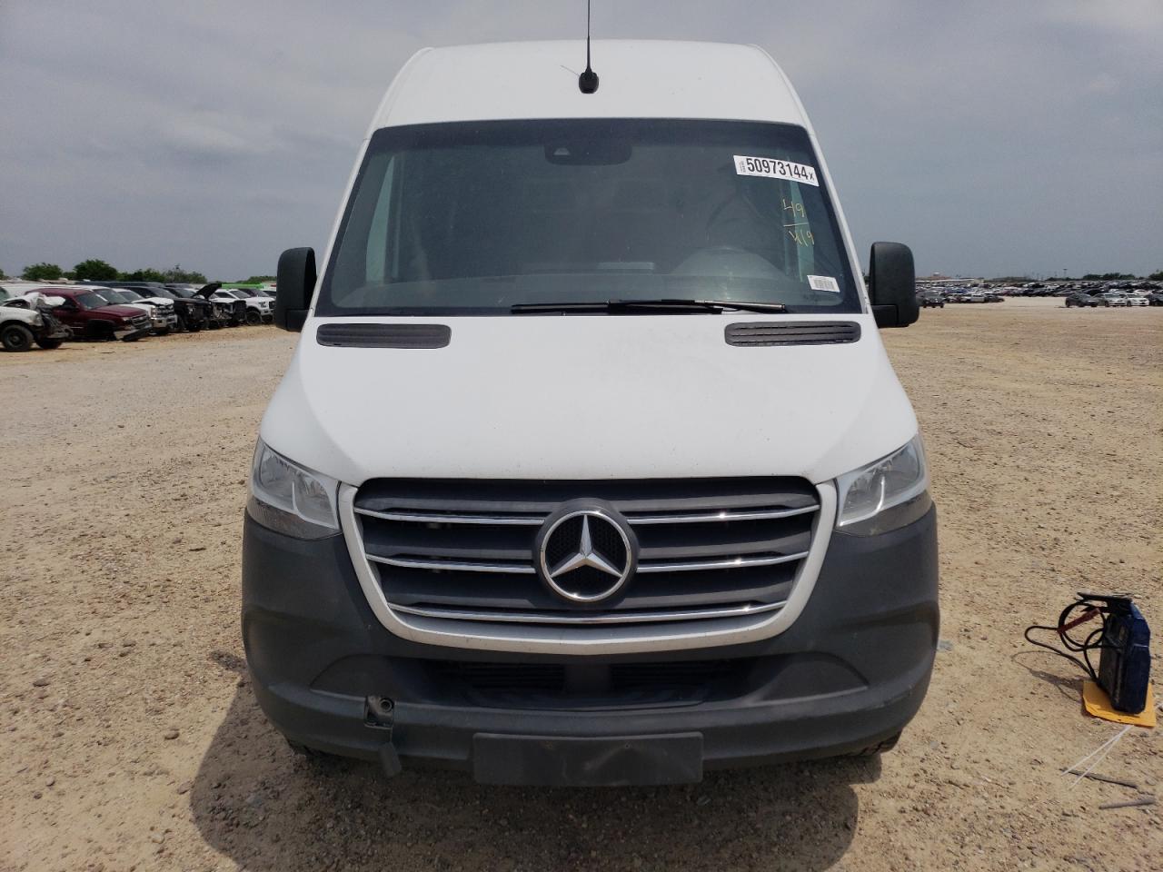 WD4PF1CD9KP021351 2019 Mercedes-Benz Sprinter 2500/3500