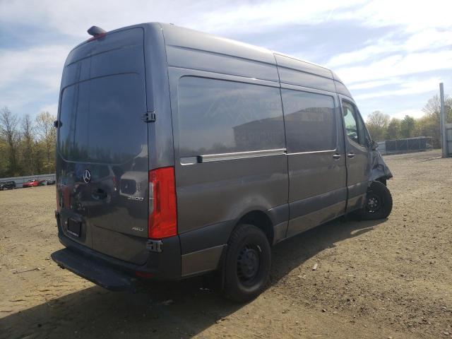 2023 Mercedes-Benz Sprinter 2500 VIN: W1Y4NBVY0PT155259 Lot: 51328524