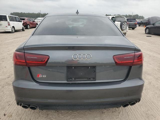 2018 AUDI S6 PRESTIG WAUHFAFC4JN011951
