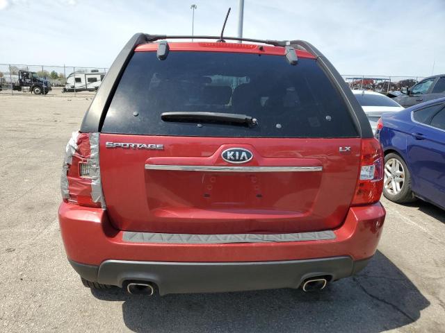 2009 Kia Sportage Lx VIN: KNDJF724597657568 Lot: 50236494