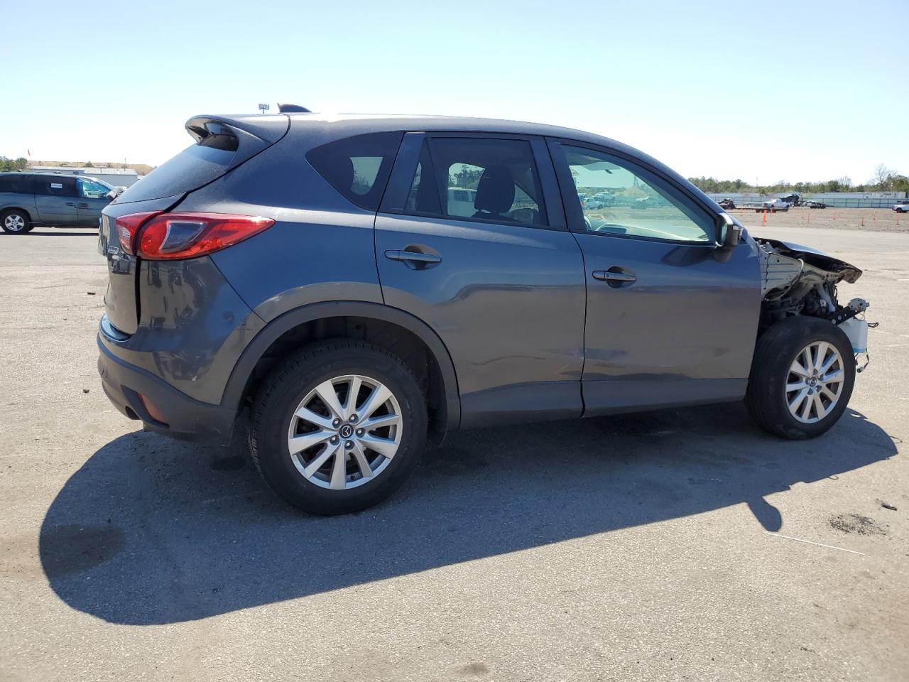 JM3KE4CY3F0509048 2015 Mazda Cx-5 Touring