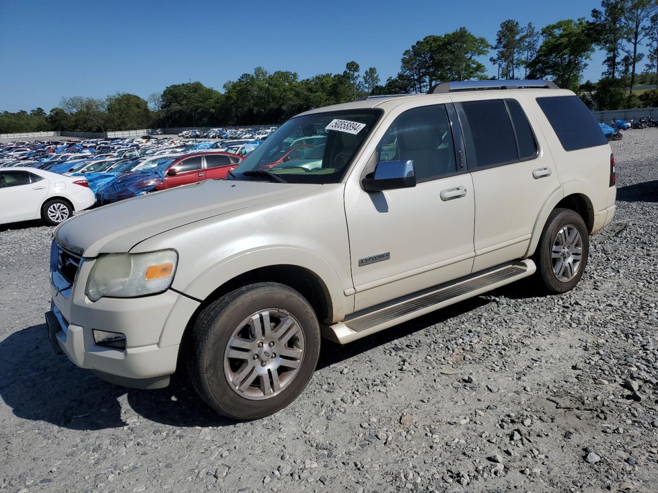 1FMEU65E56UB64469 2006 Ford Explorer Limited