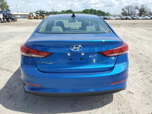 2017 Hyundai Elantra Se VIN: KMHD84LF8HU192611 Lot: 52968834