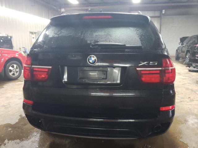  BMW X5 2013 Чорний