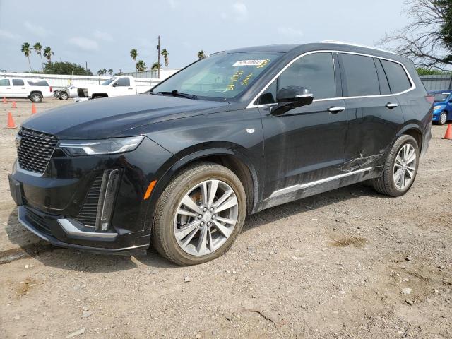 1GYKPCRS8LZ102764 Cadillac XT6 PREMIU