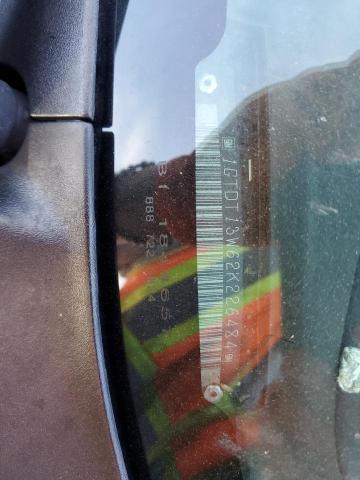 2002 GMC Sonoma VIN: 1GTDT13W62K226484 Lot: 51328904