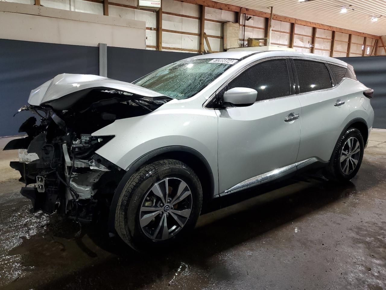 Lot #2848632958 2023 NISSAN MURANO S