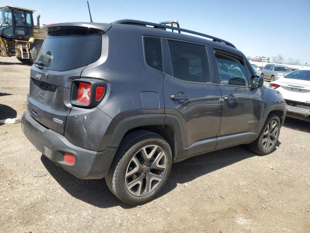 2018 Jeep Renegade Latitude VIN: ZACCJABB4JPJ20178 Lot: 49831904