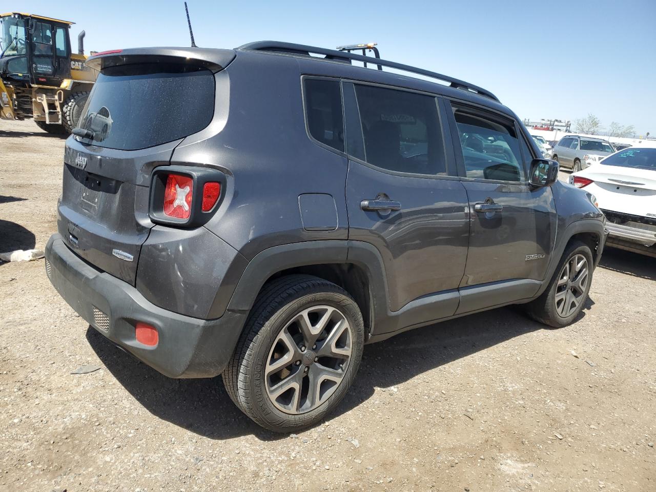 ZACCJABB4JPJ20178 2018 Jeep Renegade Latitude