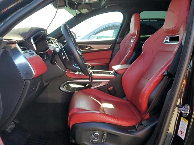 2021 JAGUAR F-PACE R-D - SADCT2FU3MA668955