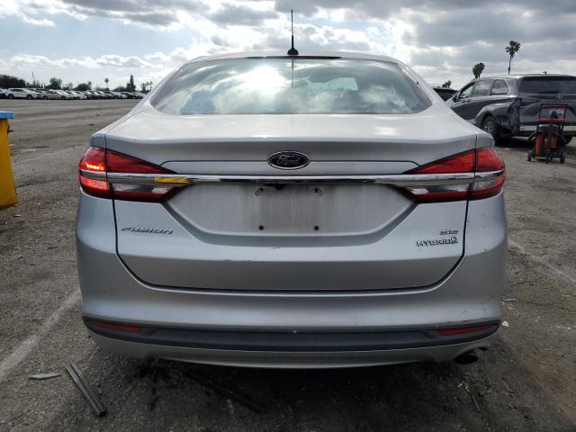 VIN 3FA6P0LU7JR197423 2018 Ford Fusion, Se Hybrid no.6