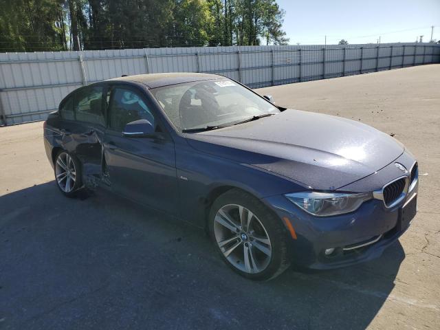 2016 BMW 328 XI SUL - WBA8E3C58GK502151