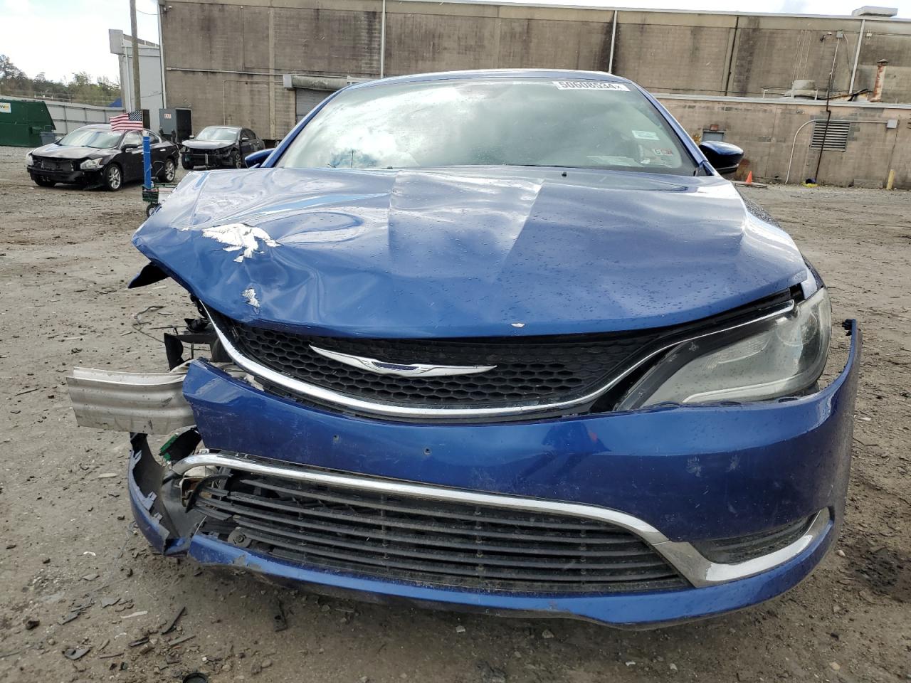 1C3CCCAB8GN165303 2016 Chrysler 200 Limited