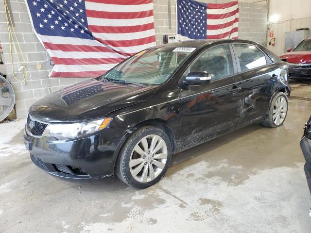 Global Auto Auctions: 2010 KIA FORTE SX