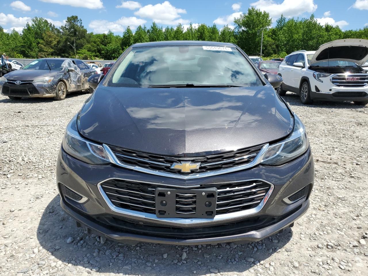 2017 Chevrolet Cruze Premier vin: 1G1BF5SM4H7236361