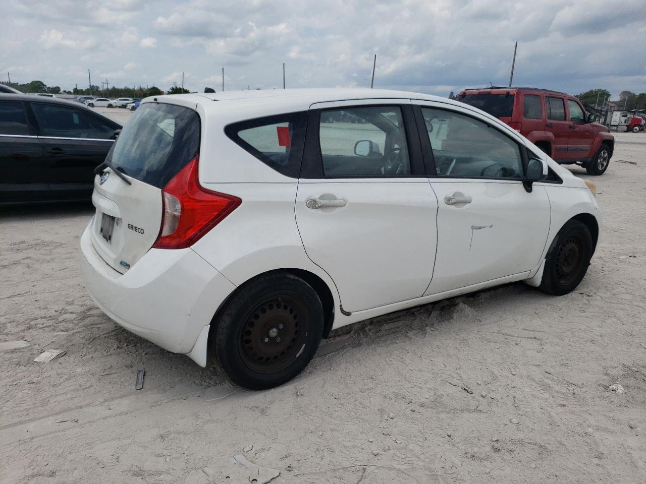 2014 Nissan Versa Note S vin: 3N1CE2CP1EL356697