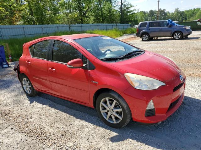 2012 Toyota Prius C VIN: JTDKDTB30C1011956 Lot: 51885904