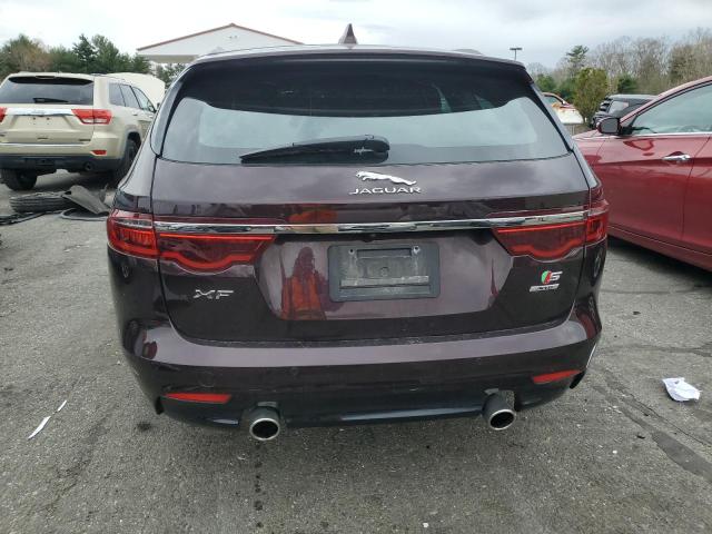 2018 JAGUAR XF S SAJBM2FV3JCY67230