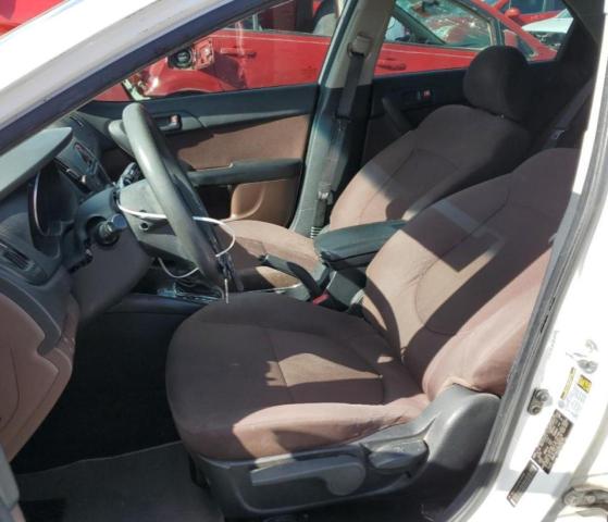 2011 Kia Forte Ex VIN: KNAFU4A23B5395090 Lot: 51293564