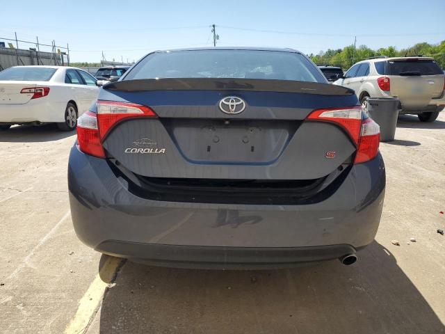 2016 Toyota Corolla L VIN: 5YFBURHE1GP519477 Lot: 51722204