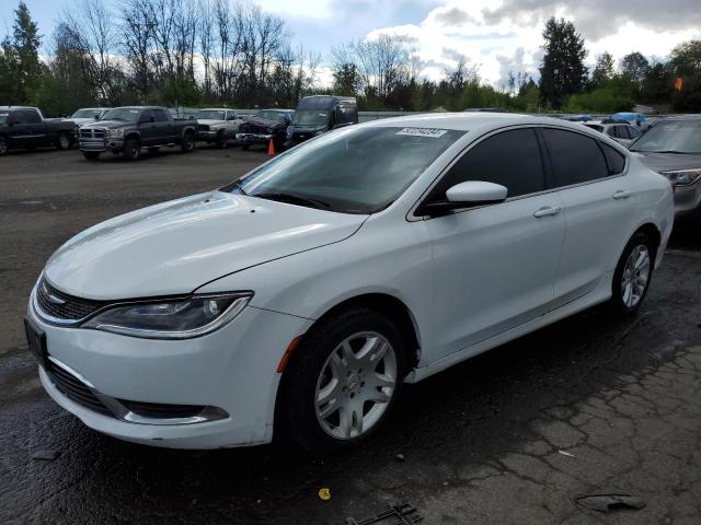 2015 Chrysler 200 Limited VIN: 1C3CCCAB8FN624571 Lot: 52234234