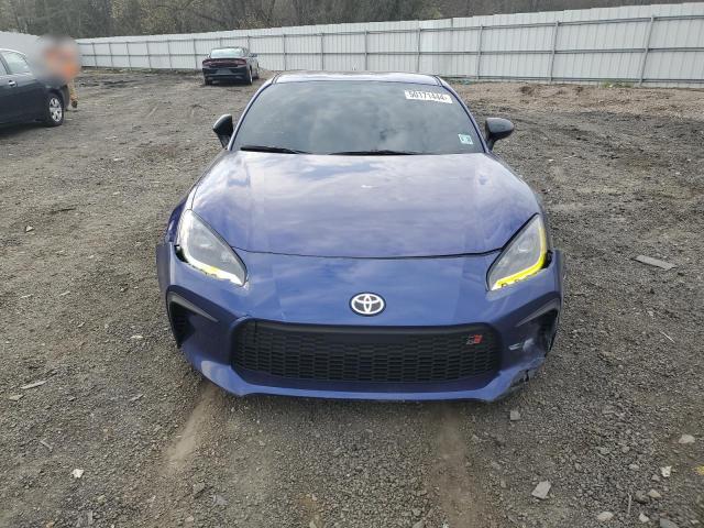 2023 Toyota Gr 86 Premium VIN: JF1ZNBE19P9758243 Lot: 50171444