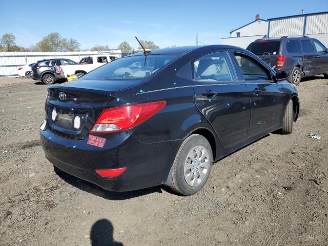 2015 Hyundai Accent Gls VIN: KMHCT4AE0FU923193 Lot: 51435754