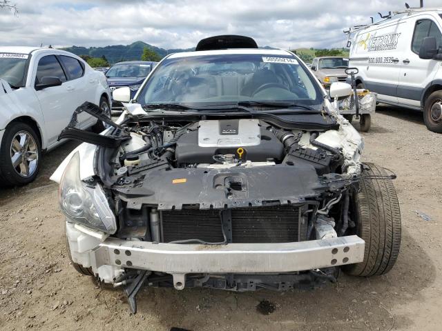 2015 Infiniti Q60 Journey VIN: JN1CV6EK0FM870220 Lot: 50555214