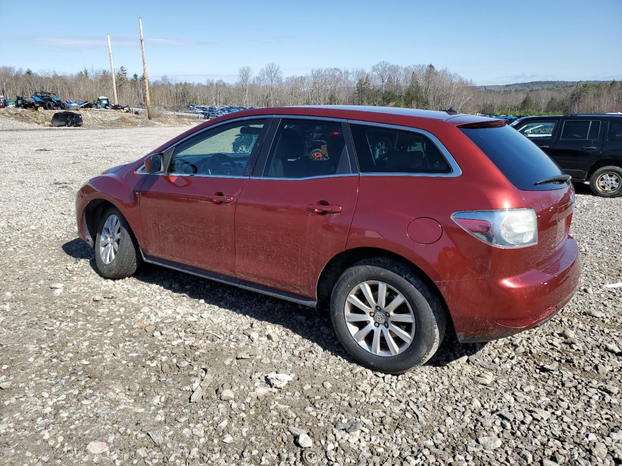 JM3ER2A57B0396536 2011 Mazda Cx-7