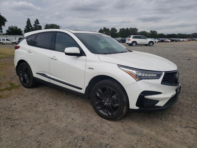 2021 Acura Rdx A-Spec VIN: 5J8TC1H64ML018025 Lot: 52210384