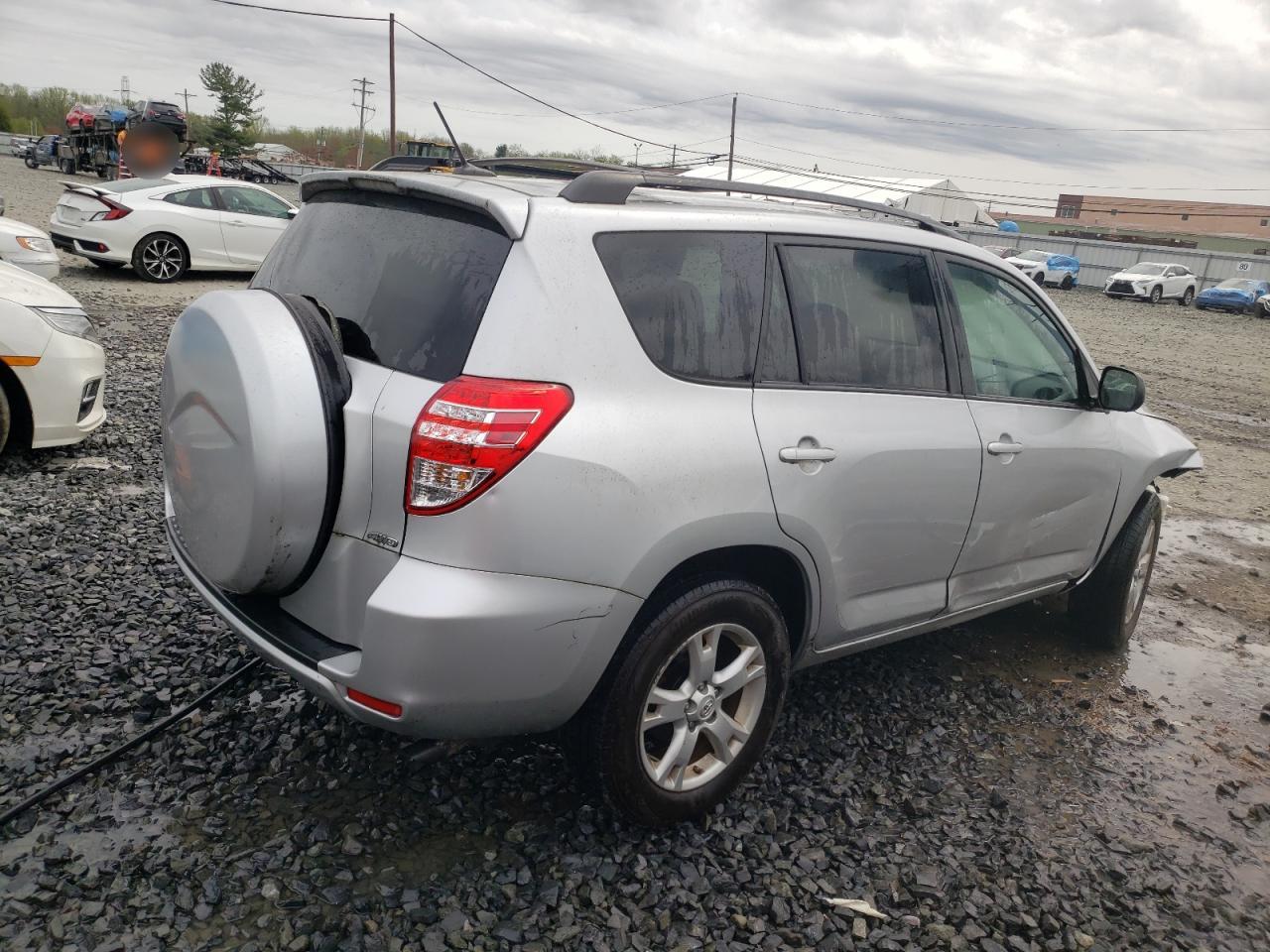 2T3BF4DV9CW182785 2012 Toyota Rav4