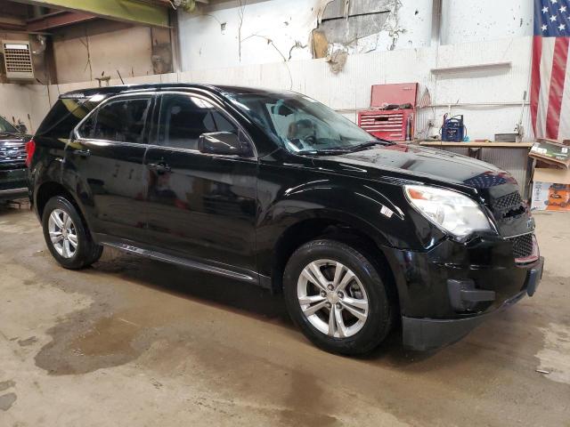2013 Chevrolet Equinox Ls VIN: 2GNALBEK5D6235953 Lot: 50076224