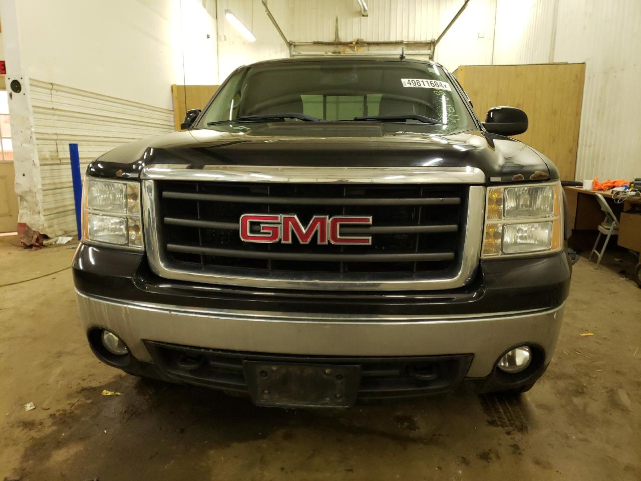 1GTEK19078Z110592 2008 GMC Sierra K1500