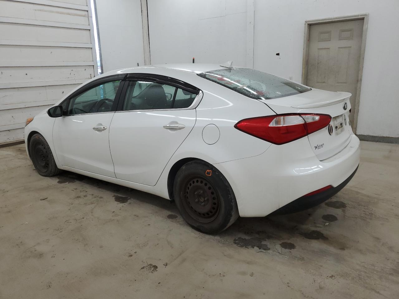 KNAFX4A87F5329319 2015 Kia Forte Ex